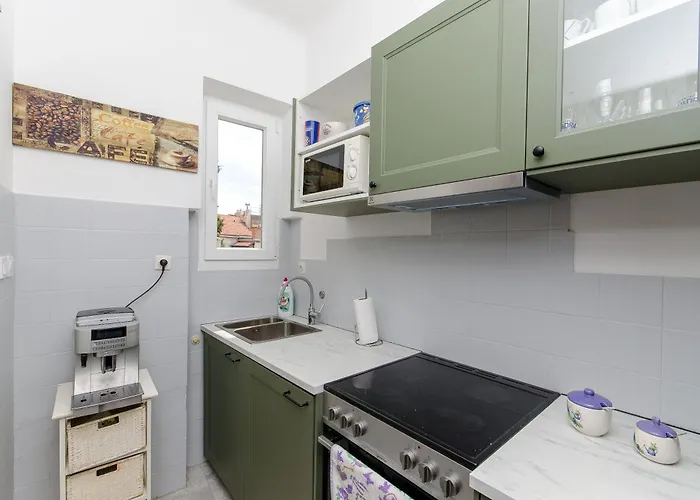 ゲストハウス ゲスト ハウス レヴァンダ スプリト