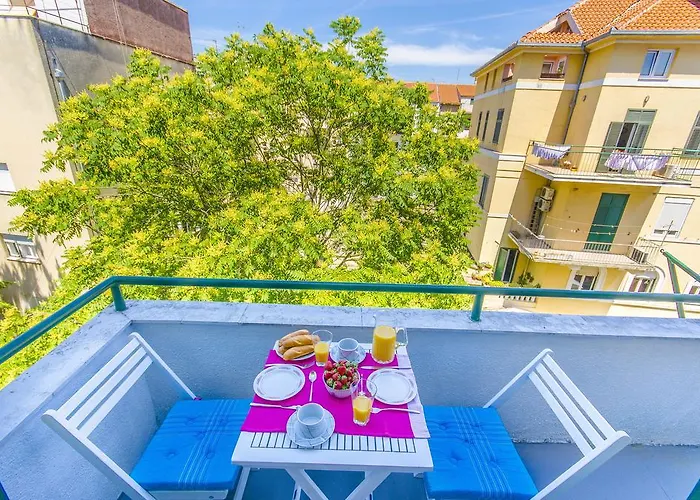 ゲスト ハウス レヴァンダ ゲストハウス スプリト