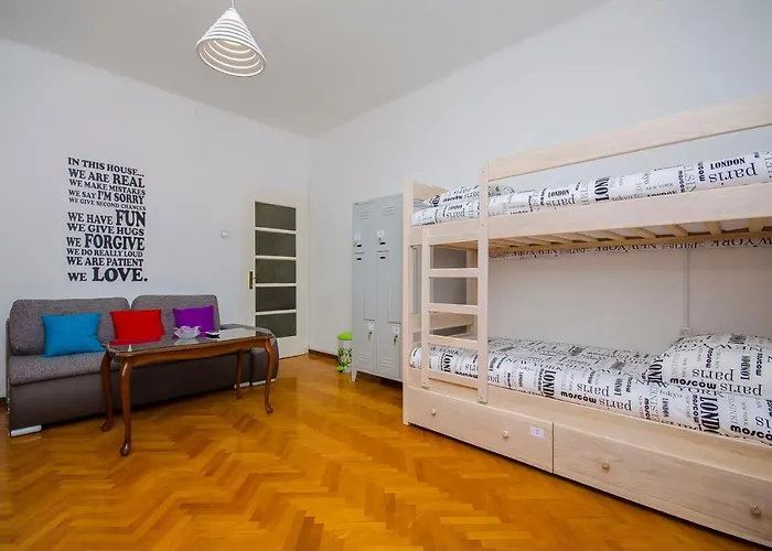 ゲストハウス ゲスト ハウス レヴァンダ スプリト